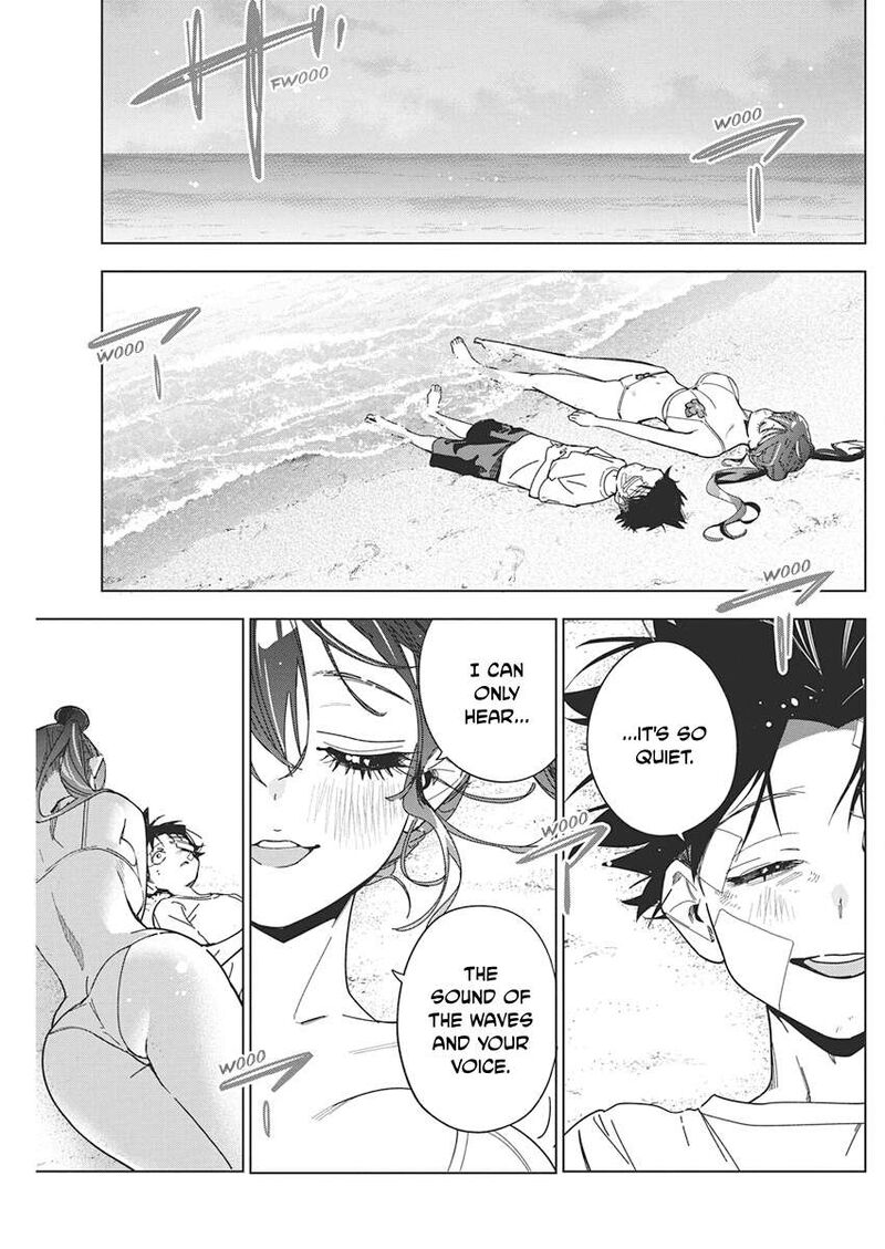 Now That We Draw - Chapter 63 image 16